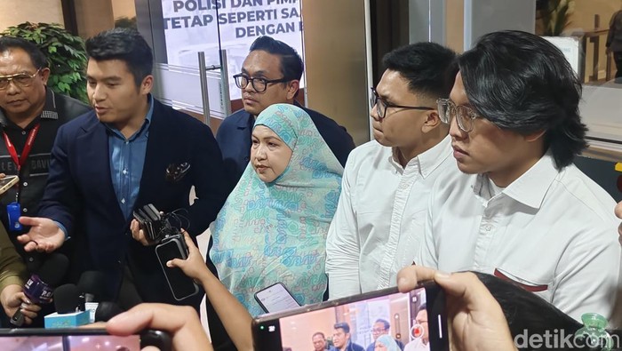 Resbob dan Bigmo Ditetapkan Tersangka Kasus Pencemaran Nama Azizah Salsha