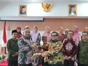 Afriansyah Noor Jadi Wamenaker, Kepala BPJPH Harap Makin Perkuat Sinergi