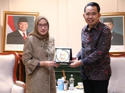 Perjuangkan Non-ASN R4 Jadi P3K Paruh Waktu, Bupati Jember Temui MenPAN-RB