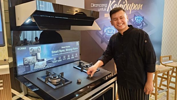 Chef Jordhi Aldyan