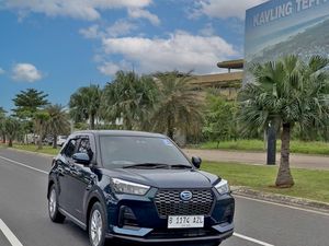 Membedah Fitur Keamanan Daihatsu Rocky Hybrid yang Bikin Konsumen Tenang Membedah Fitur Keamanan Daihatsu Rocky Hybrid yang Bikin Konsumen Tenang