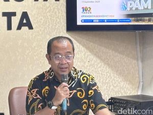 PAM Jaya Bikin 4 Instalasi Pengolahan agar Air Pipa Layak Minum PAM Jaya Bikin 4 Instalasi Pengolahan agar Air Pipa Layak Minum