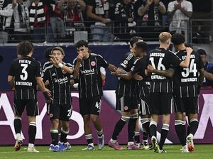 Klasemen Liga Champions usai Matchday Pertama Tuntas Klasemen Liga Champions usai Matchday Pertama Tuntas
