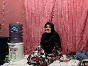 Ibu Banting Tulang Cari Uang Tebusan Rp 200 Juta demi Bebaskan Reni Ibu Banting Tulang Cari Uang Tebusan Rp 200 Juta demi Bebaskan Reni