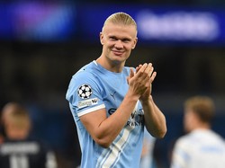 Rekor Baru Haaland di Liga Champions