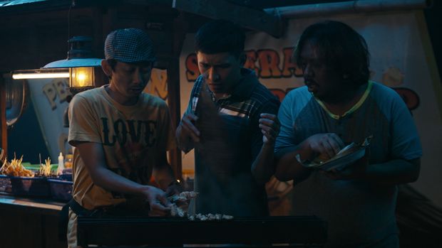 Film Pesugihan Sate Gagak