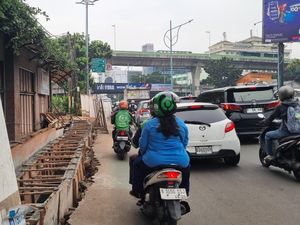 Akui Banyak Galian, Pramono Janji Proyek di Jakarta Tak Mepet Akhir Tahun Akui Banyak Galian, Pramono Janji Proyek di Jakarta Tak Mepet Akhir Tahun