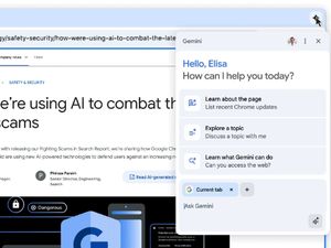 Gemini di Google Chrome Makin Pintar, Gratis untuk Semua Pengguna Gemini di Google Chrome Makin Pintar, Gratis untuk Semua Pengguna