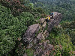 Selain di Cianjur, Ternyata Gunung Padang Ada di 3 Lokasi Ini