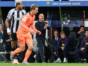 Barca Sudah Menduga Newcastle Seberbahaya Itu Barca Sudah Menduga Newcastle Seberbahaya Itu