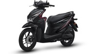 Tampang Honda BeAT Terbaru yang Harganya Rp 24 Juta