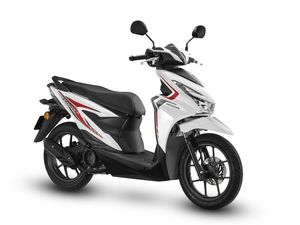 Honda BeAT Terbaru Meluncur, Segini Harganya