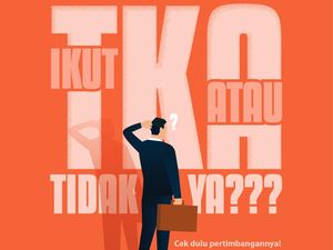 Infografis: Sebaiknya Ikut TKA atau Tidak? Infografis: Sebaiknya Ikut TKA atau Tidak?