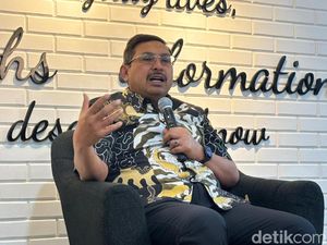 Anggaran Rp 8 Trilun Komdigi 2026, Ini Peruntukannya Anggaran Rp 8 Trilun Komdigi 2026, Ini Peruntukannya