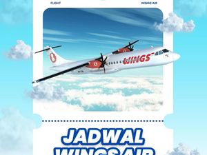 Wings Air Resmi Terbang Kembali dari Surabaya, Catat Jadwal dan Rutenya Wings Air Resmi Terbang Kembali dari Surabaya, Catat Jadwal dan Rutenya