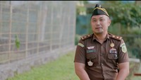 Genjot Pemahaman Hukum Generasi Muda, Jaksa di Kepahiang Sambangi Sekolah