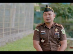 Genjot Pemahaman Hukum Generasi Muda, Jaksa di Kepahiang Sambangi Sekolah
