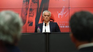 Mourinho Vs Dua Mantan di Liga Champions