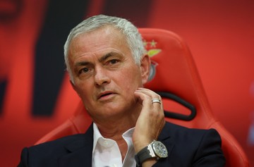 Mourinho Jawab Rumor Balik Latih Real Madrid
