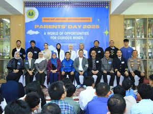 Kadiv Humas Polri Sosialisasi Tugas Polisi ke Siswa SMP Labschool Kebayoran Kadiv Humas Polri Sosialisasi Tugas Polisi ke Siswa SMP Labschool Kebayoran