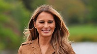 Melania Trump Punya Rumah Produksi Film, akan Rilis Dokumenter tentang Dirinya