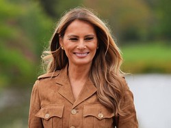 Melania Trump Punya Rumah Produksi Film, akan Rilis Dokumenter tentang Dirinya