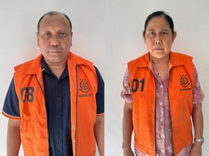 Jaksa Tetapkan Dua Tersangka Korupsi Kredit Bermasalah Bank NTT Jaksa Tetapkan Dua Tersangka Korupsi Kredit Bermasalah Bank NTT