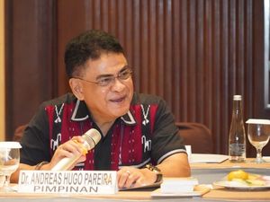 Badan Pengkajian MPR Tekankan Perlunya Redefinisi Kedaulatan Rakyat Badan Pengkajian MPR Tekankan Perlunya Redefinisi Kedaulatan Rakyat