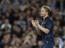 Foden: De Bruyne Selamanya Legenda Man City!