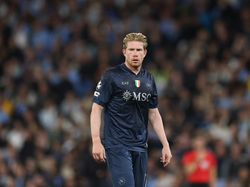 Reuni Singkat dan Kurang Berkesan De Bruyne di Etihad