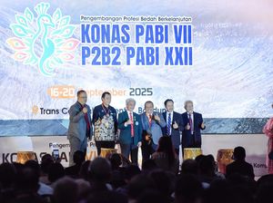 Dokter Bedah Ikuti Kongres Nasional PABI VII, Berkomitmen Perkuat Sistem Kesehatan RI Dokter Bedah Ikuti Kongres Nasional PABI VII, Berkomitmen Perkuat Sistem Kesehatan RI