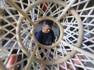 Penjaminan KUR Tembus Rp 100 Triliun, Jangkau 1,58 Juta UMKM