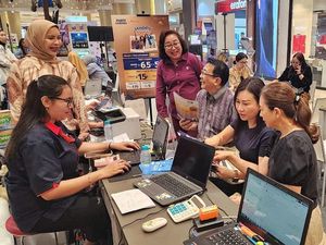 Mega Travel Fair Hadir di Surabaya, Ada Banyak Promo-Potongan Harga Mega Travel Fair Hadir di Surabaya, Ada Banyak Promo-Potongan Harga