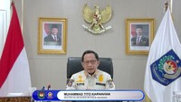 Mendagri Tito Harap Peran Satpol PP dan Satlinmas Dukung Ketertiban Umum