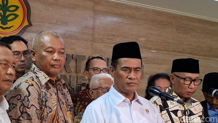 Indonesia Siapkan Lahan Pertanian Khusus untuk Bantu Palestina, Keren!