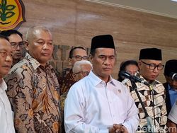 RI Bikin Lahan Pertanian Khusus buat Pasok Pangan ke Palestina