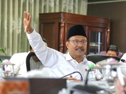 Temui 4 Kepala Daerah, Mensos Bahas Sekolah Rakyat-Penyaluran Bansos