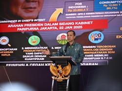 Mentrans Ingatkan Itjen Awasi Anggaran dari Awal untuk Cegah Kebocoran