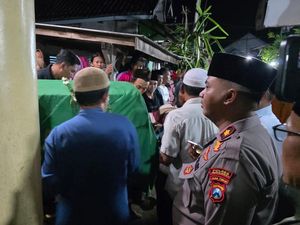 Pengendara Ojol Asal Probolinggo Tewas Ditembak KKB Pengendara Ojol Asal Probolinggo Tewas Ditembak KKB