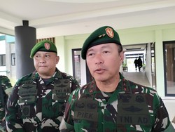 22 Tersangka Kasus Kematian Prada Lucky Dilimpahkan ke Oditur Militer