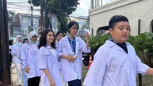 Kenalan dengan Profesi Programmer hingga Atlet, Begini Parents Day SMP Labschool Kebayoran