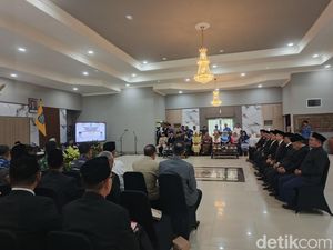 Eks Terpidana Dilantik Jadi Kepala Dinas di NTB Eks Terpidana Dilantik Jadi Kepala Dinas di NTB