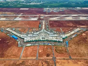 Vietnam Akan Punya Salah Satu Bandara Terbesar di Dunia Vietnam Akan Punya Salah Satu Bandara Terbesar di Dunia