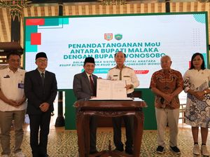 Perkuat Akses Kesehatan, Pemkab Wonosobo-Malaka Teken MoU Sister Hospital Perkuat Akses Kesehatan, Pemkab Wonosobo-Malaka Teken MoU Sister Hospital