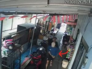 Pembunuh Pemuda dalam Kontrakan di Cilincing Ditangkap di Bengkulu Pembunuh Pemuda dalam Kontrakan di Cilincing Ditangkap di Bengkulu