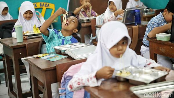 Pengawasan Kualitas Makan Bergizi Gratis Jadi Sorotan