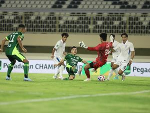 PSS Sleman Waspadai Counter Attack Persiku Kudus PSS Sleman Waspadai Counter Attack Persiku Kudus