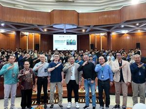 Cetak Wirausaha Muda, Pegadaian Luncurkan Program GARUDA di Unibraw Cetak Wirausaha Muda, Pegadaian Luncurkan Program GARUDA di Unibraw