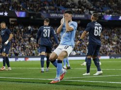 Foden: Napoli Bikin Frustrasi!