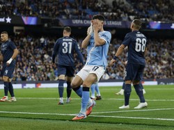 Foden: Napoli Bikin Frustrasi!